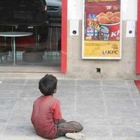 poverty kfc